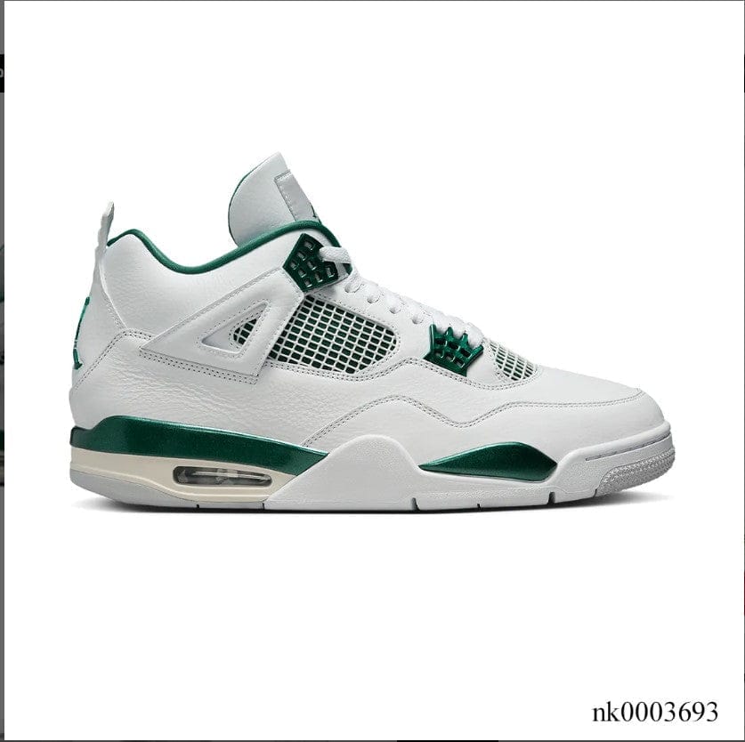 Air Jordan 4 Oxidized Green Shoes Sneakers
