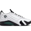 Air Jordan 14 Oxidized Green Shoes Sneakers