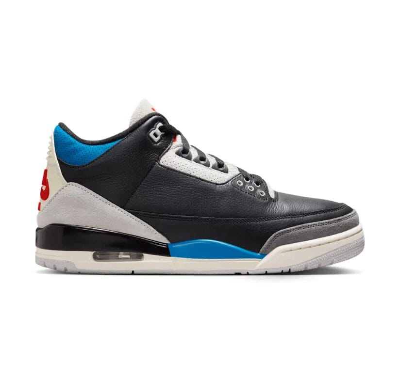 Air Jordan 3 Rare Air Shoes Sneakers
