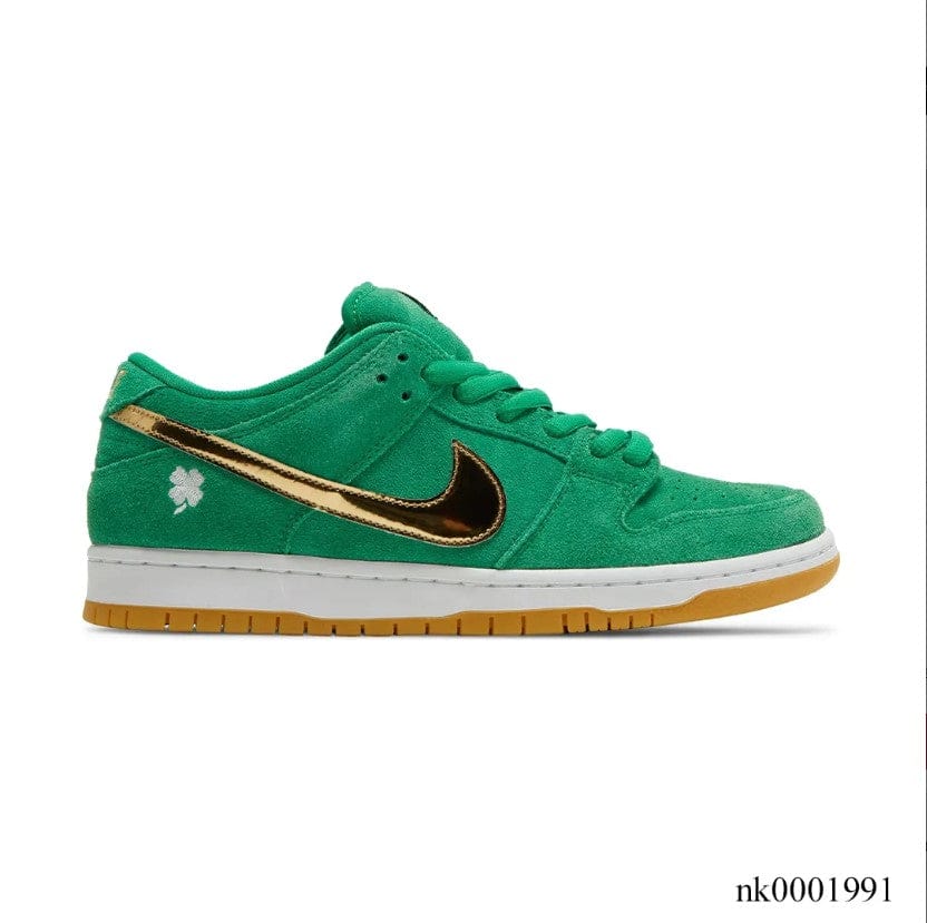SB Dunk Low St. Patrick’s Day Shoes Sneakers
