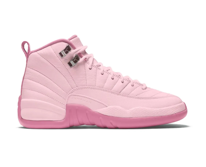 Air Jordan 12 Pearl Pink Shoes Sneakers