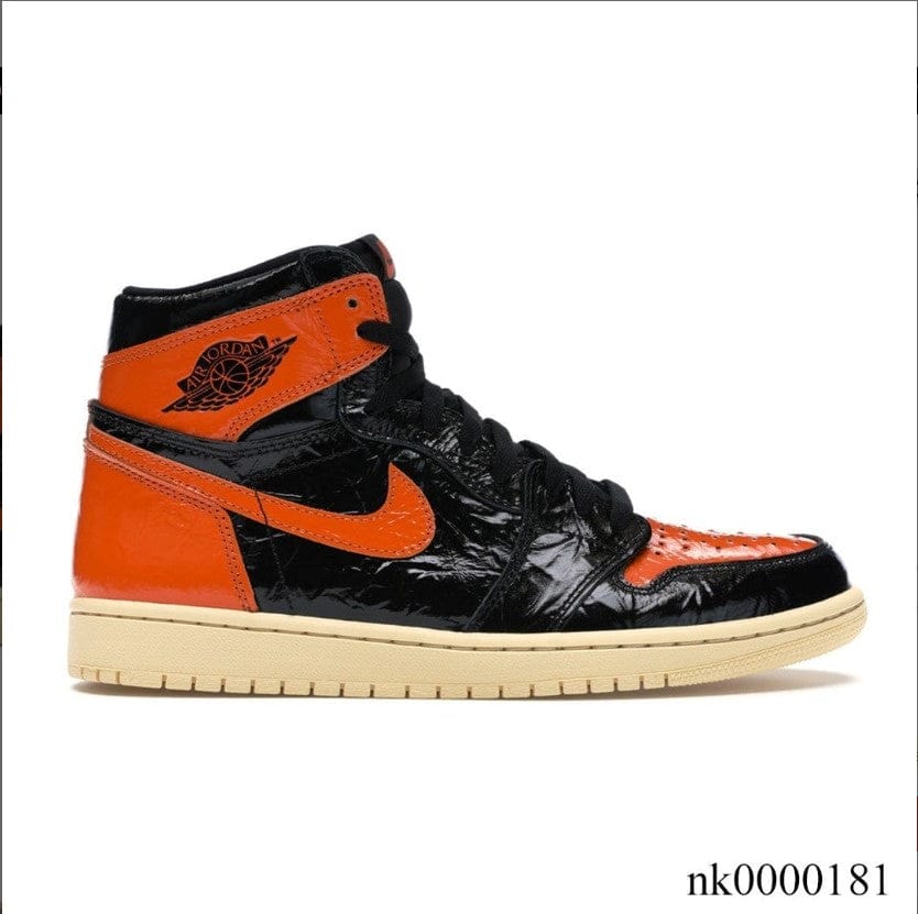 Air Jordan 1 Retro High Shattered Backboard 3.0 Shoes Sneakers