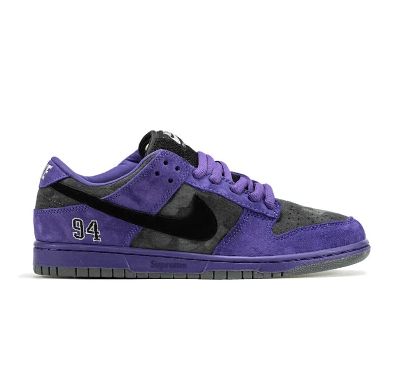 SUP x Dunk Low SB Ink Shoes Sneakers