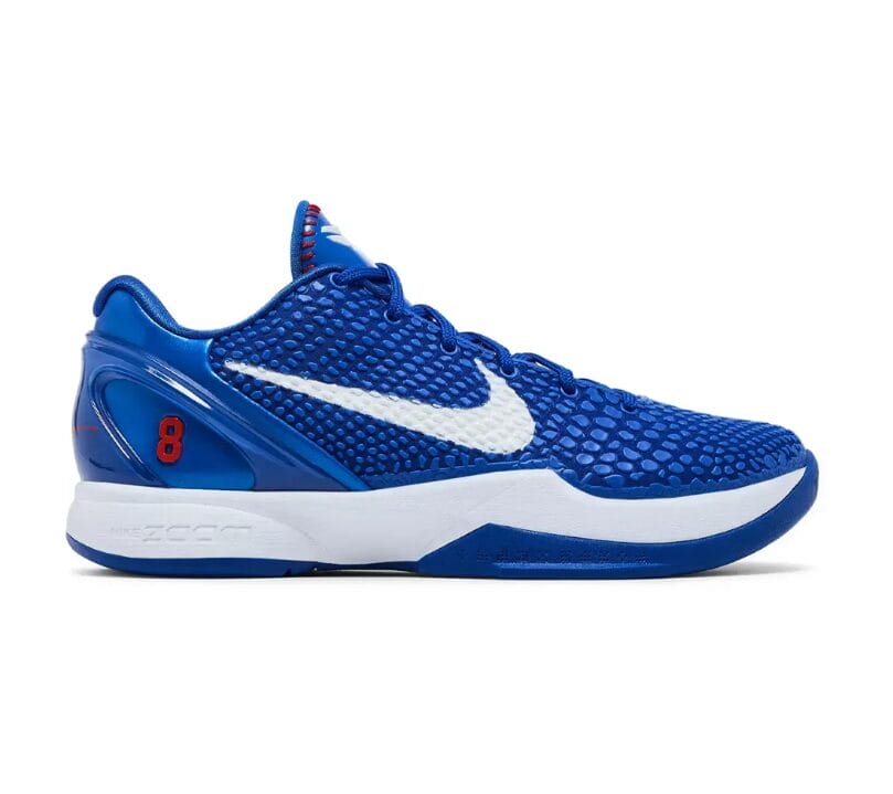 Kobe 6 Protro Dodgers Shoes Sneakers