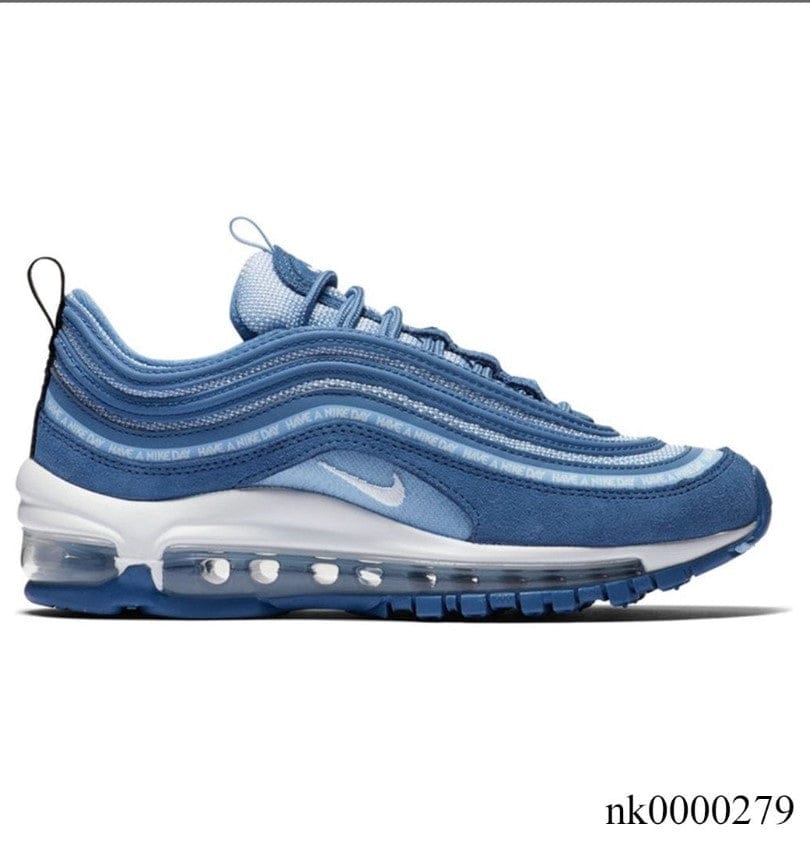 Air Max 97 Have a Day Indigo Storm (GS) Shoes Sneakers