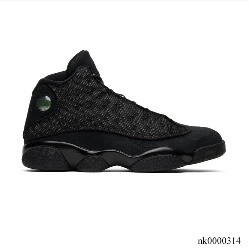 Air Jordan 13 Black Cat Shoes Sneakers