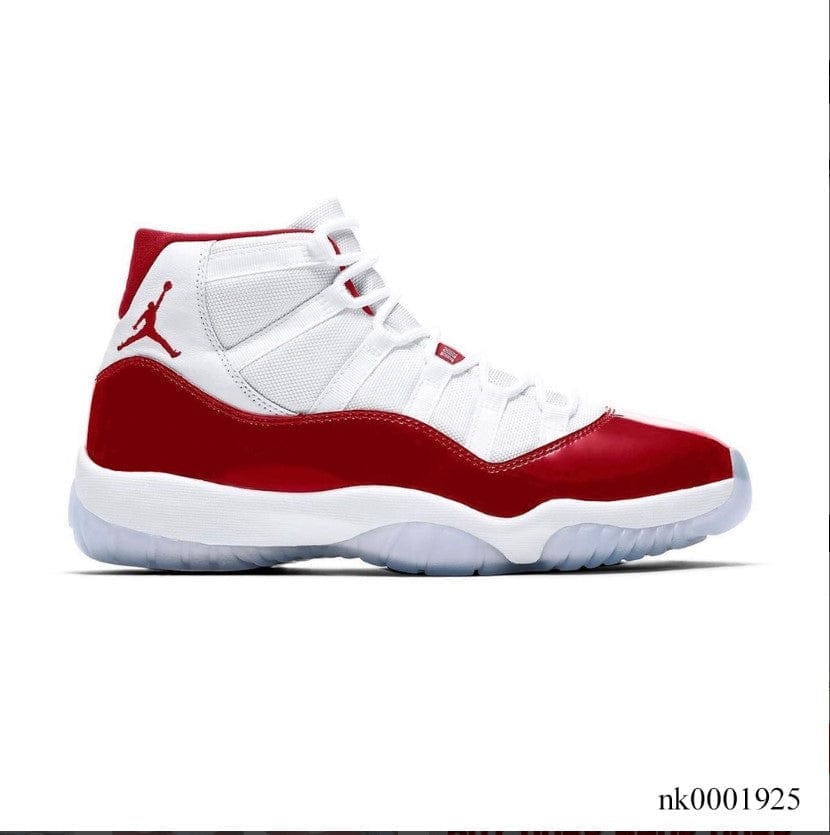 Air Jordan 11 Cherry Varsity Red 2022 Shoes Sneakers