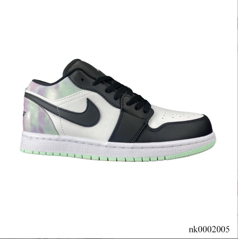 Air Jordan 1 Low Tie-Dye Shoes Sneakers