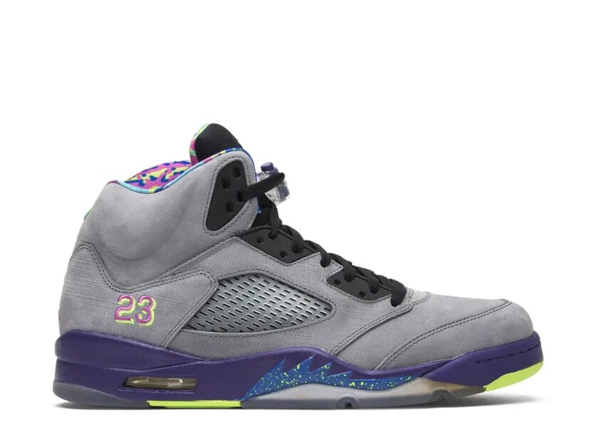 Air Jordan 5 Bel Air Shoes Sneakers