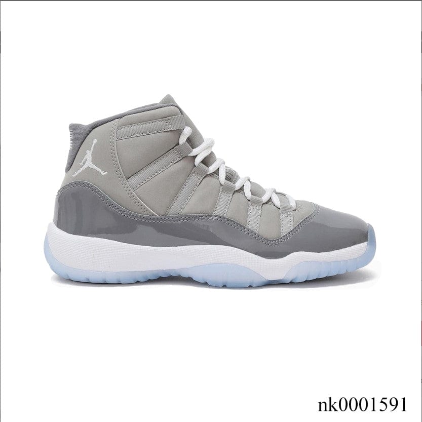 Air Jordan 11 Cool Grey Shoes Sneakers