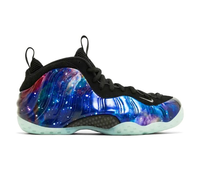 Air Foamposite One Galaxy Shoes Sneakers
