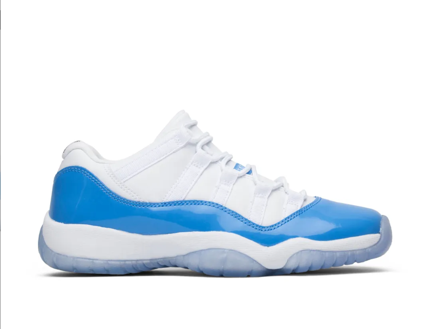 Air Jordan 11 Low University Blue (2026) Shoes Sneaker
