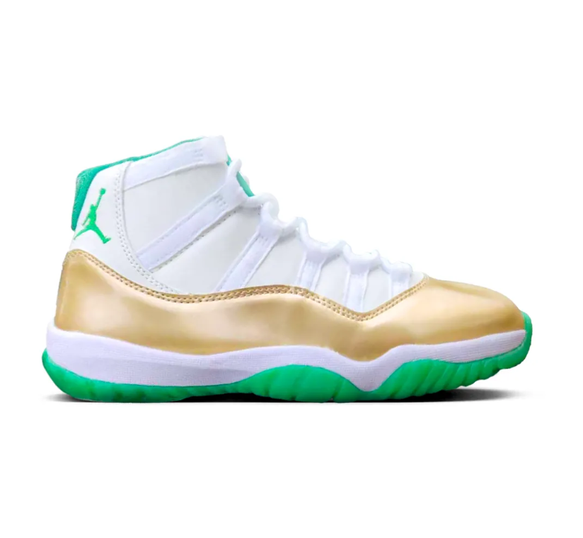 Ray Allen x AJ 11 Celtics PE Shoes Sneakers