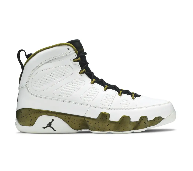 Air Jordan 9 Statue Shoes Sneakers