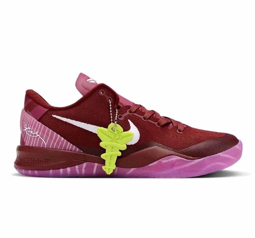 Kobe 8 Protro EYBL PE Shoes Sneakers