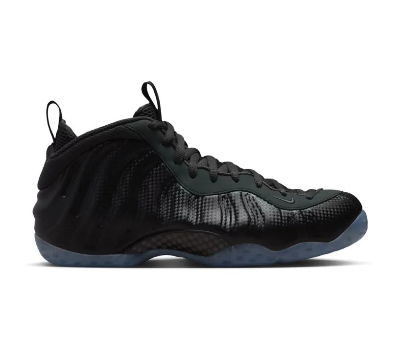 Air Foamposite One Carbon Fiber Shoes Sneakers