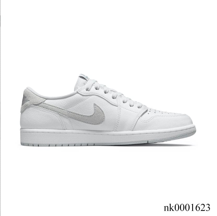 Air Jordan 1 Low OG Neutral Grey Shoes Sneakers