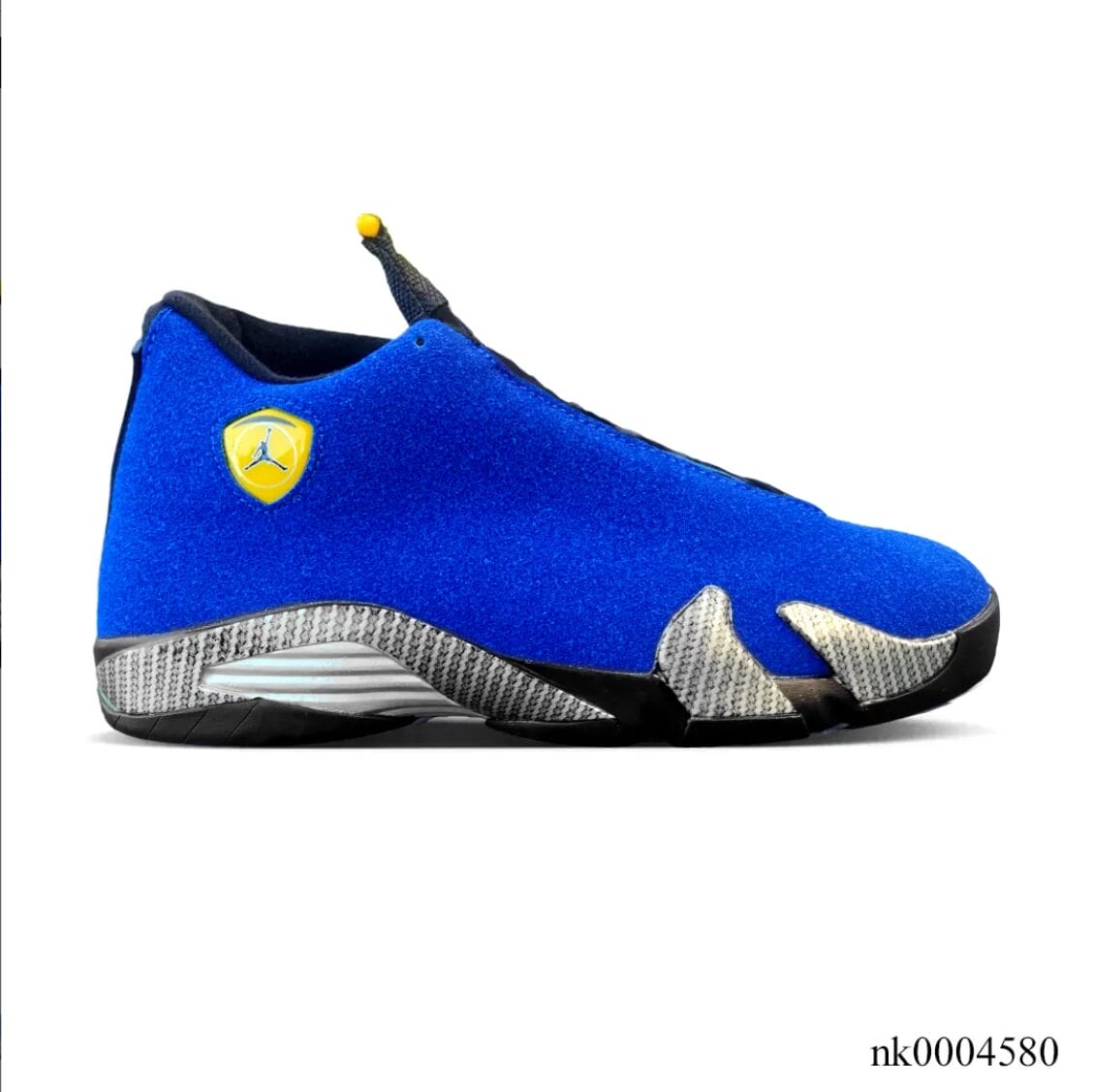 Air Jordan 14 Ferrari Blue Shoes Sneakers