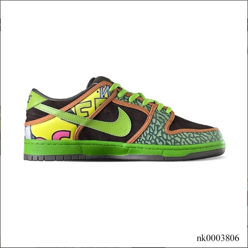 Nike SB Dunk Low De La Soul Shoes Sneakers