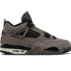 Air Jordan 4 Retro Cave Stone Shoes Sneakers