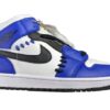 Air Jordan Mid SE “Game Royal” White Blue Black Shoes Sneakers