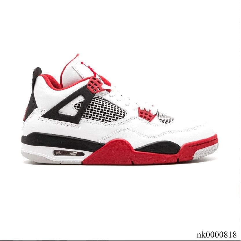 Air Jordan 4 Fire Red (2020) Shoes Sneakers