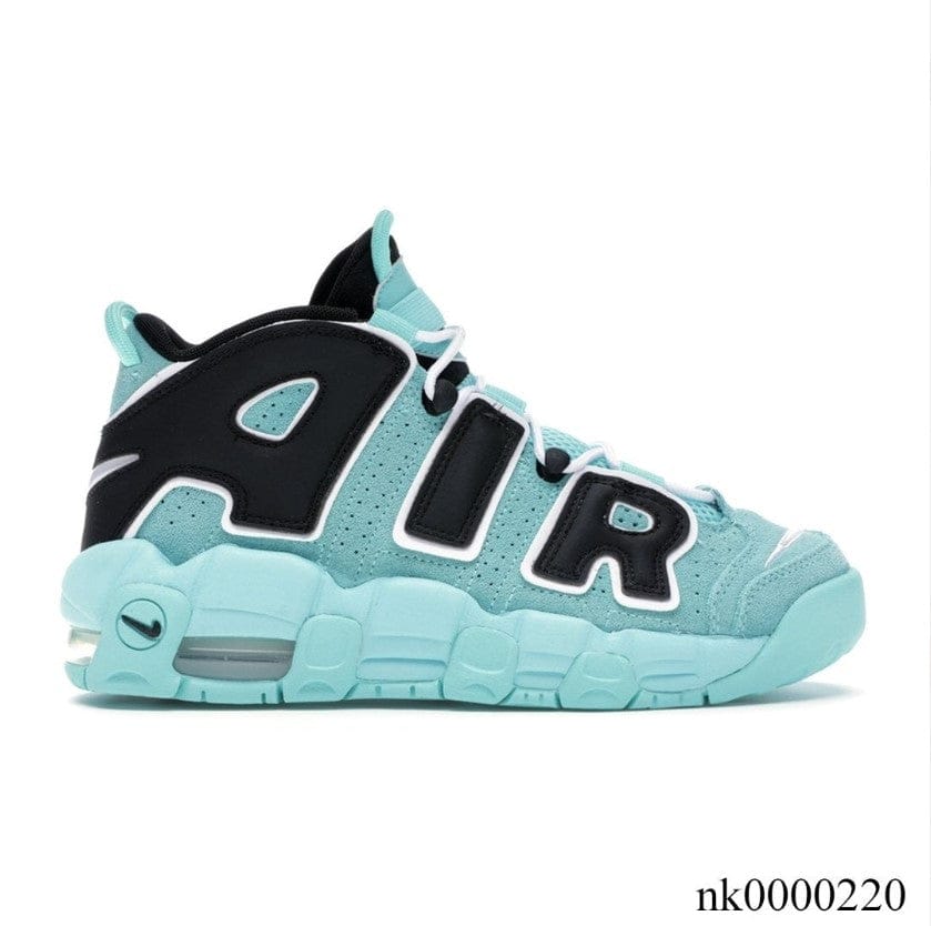 Air More Uptempo Tiffany (GS) Shoes Sneakers