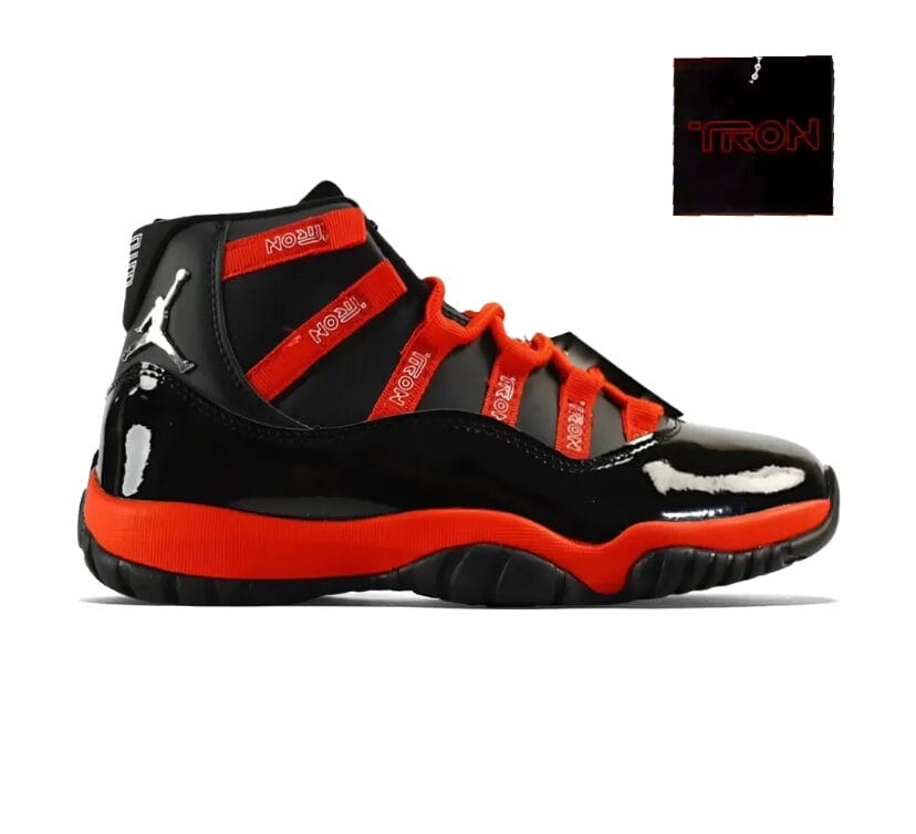 Air Jordan 11 Tron Ares Shoes Sneaker