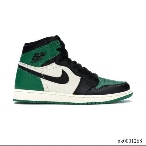 Air Jordan 1 Retro High Pine Green Shoes Sneakers