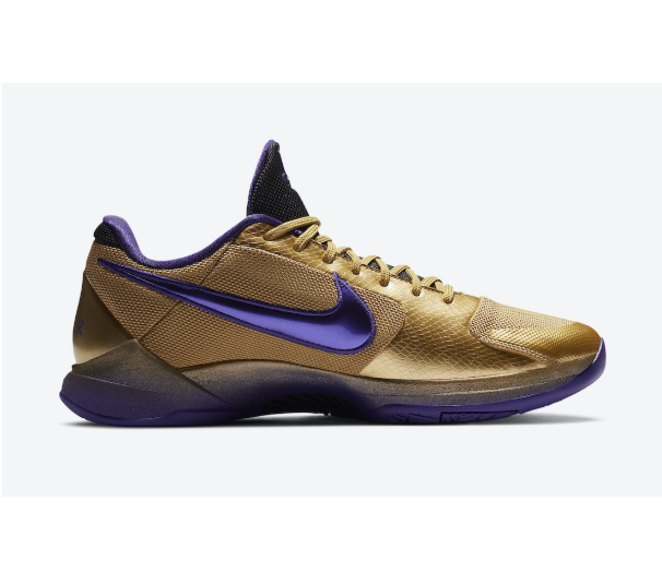 Undefeated x Zoom Kobe 5 Protro Hall Of Fame DA6809 700