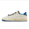 Travis Scott x Fragment x AJ 1 Low 2025 Shoes Sneakers