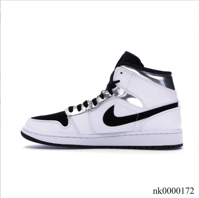 Air Jordan 1 Mid Alternate Think 16 Shoes Sneakers