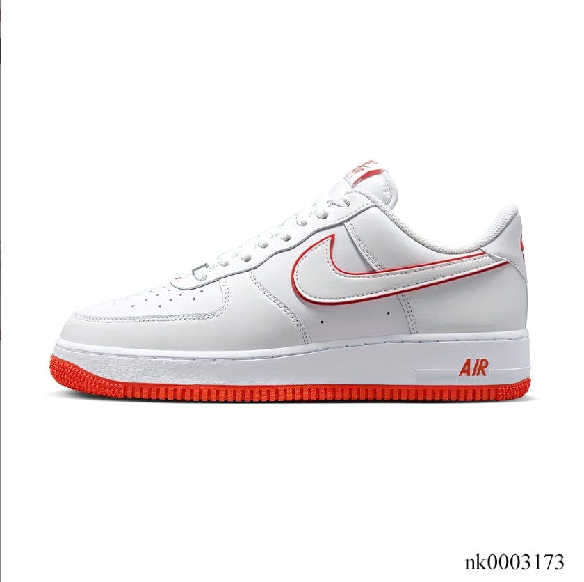 Air Force 1 Low White Picante Red Shoes Sneakers