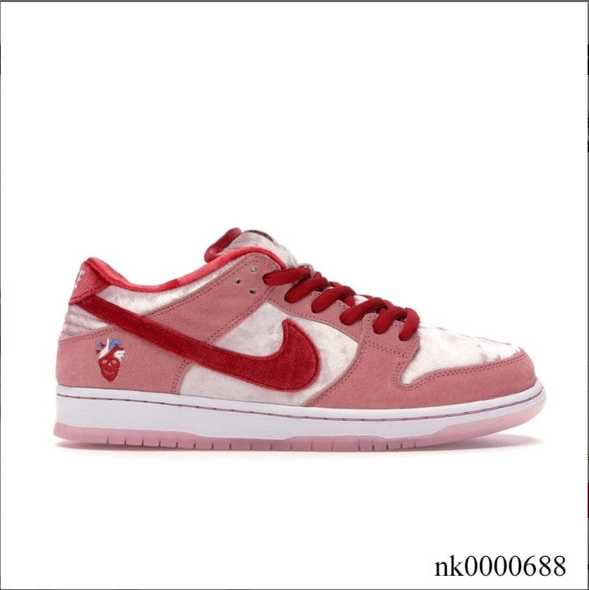 SB Dunk Low StrangeLove Skateboards Shoes Sneakers