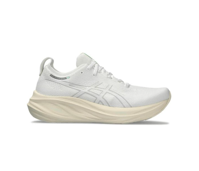 Asics Gel Nimbus 26 White Off White 1011B794-101