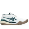 Asics Gel-Resolution X White Saxon Green 1041A481-111