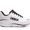 Hoka One One Bondi 9 White Black 1162011-WBLC