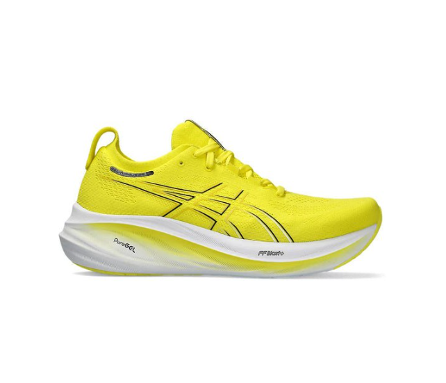 Asics Gel Nimbus 26 Bright Yellow 1011B794-750