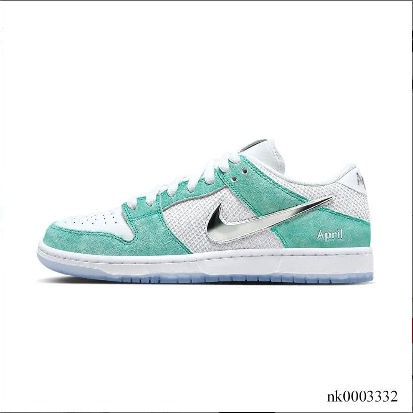 Nike SB Dunk Low April Skateboards Shoes Sneakers
