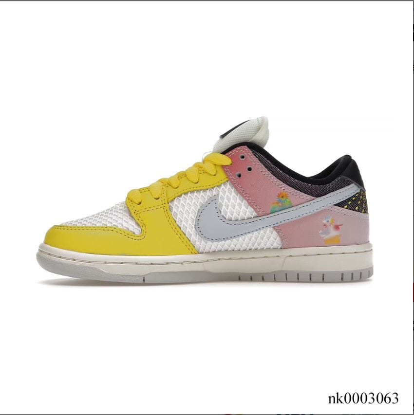 Nike SB Dunk Low Pro Be True Xavier Schipani Shoes Sneakers