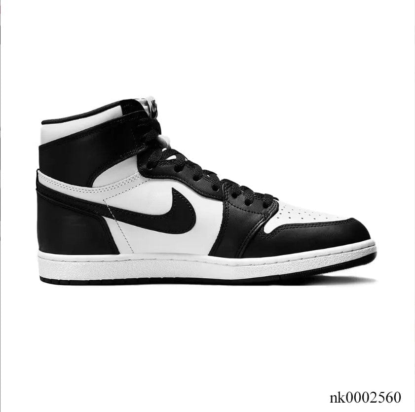Air Jordan 1 High 85 Black White Shoes Sneakers