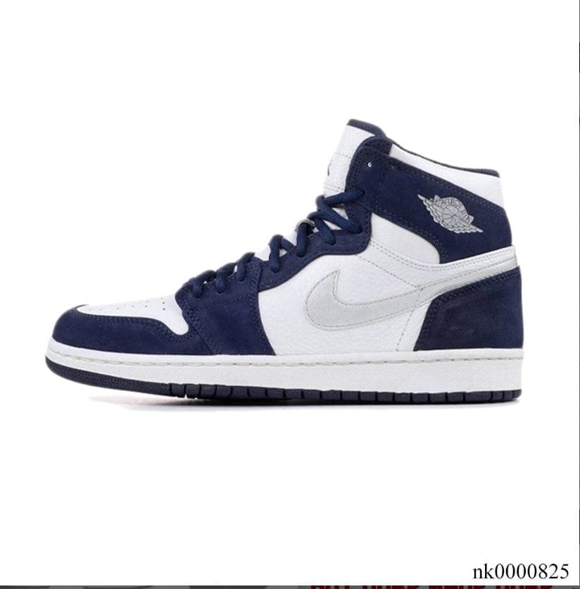 Air Jordan 1 Retro High Midnight Navy (2020) Shoes Sneakers
