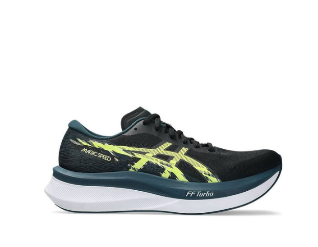 Asics Magic Speed 4 Black Tranquil Teal 1011B875-001