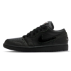 Air Jordan 1 Low Black Cat Shoes Sneakers