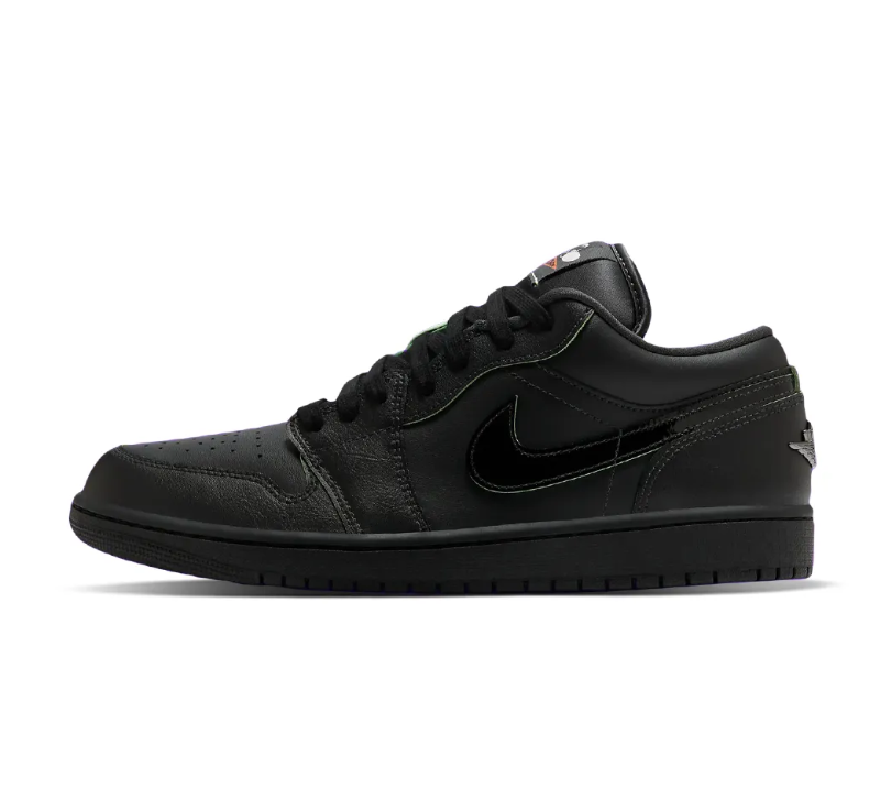 Air Jordan 1 Low Black Cat Shoes Sneakers