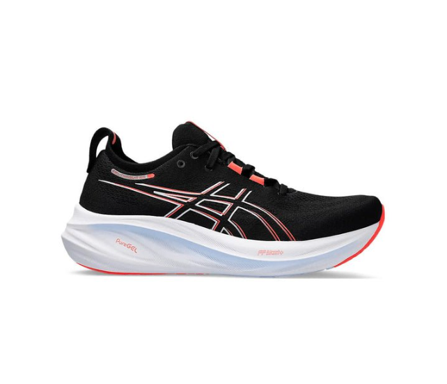 Asics Gel Nimbus 26 Black True Red 1011B794-003