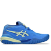 Asics Gel-Resolution X Blue Coast Huddle Yellow 1042A279-400