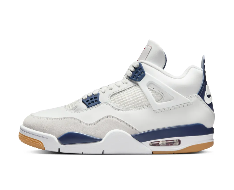 Air Jordan 4 SB Navy Shoes Sneakers