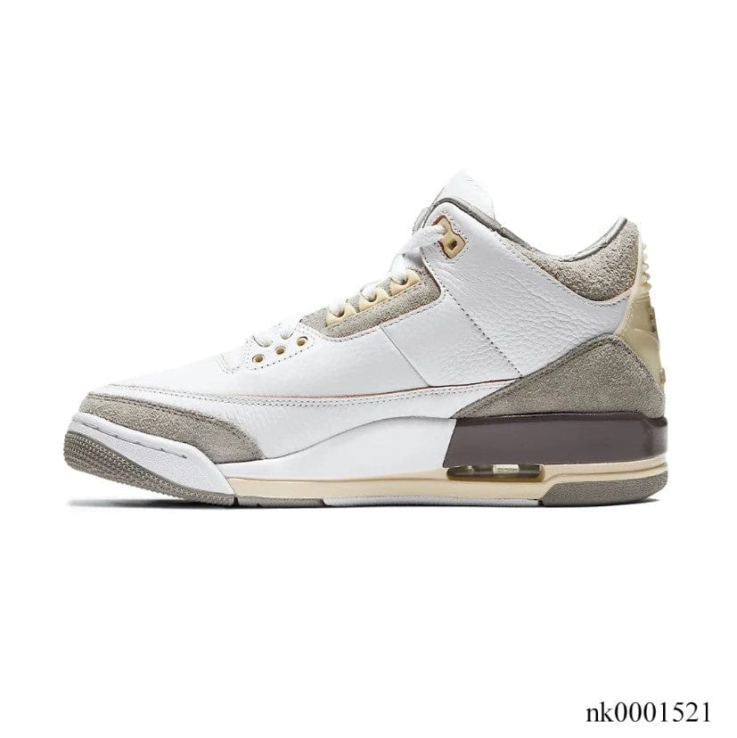 Air Jordan 3 x A Ma Maniere Shoes Sneakers