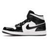 Air Jordan 1 Mid Carbon Fiber Shoes Sneakers